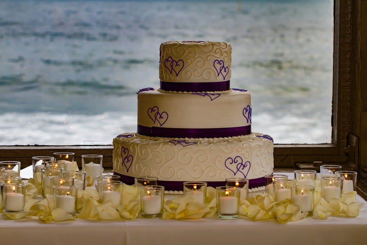 Wedding cake